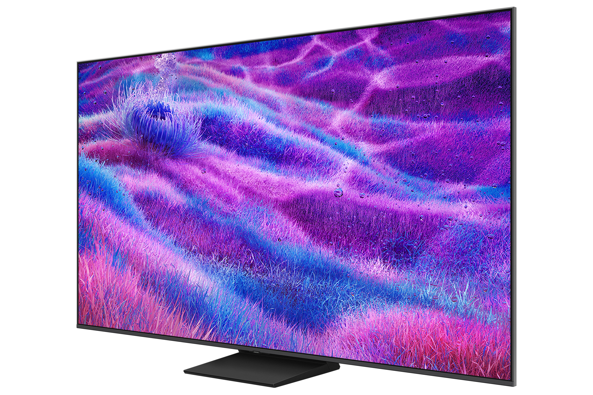 Samsung QE75QN80FAU 190,5 cm (75 ) 4K Ultra HD Smart TV Wifi Gris Neuf — photo 2