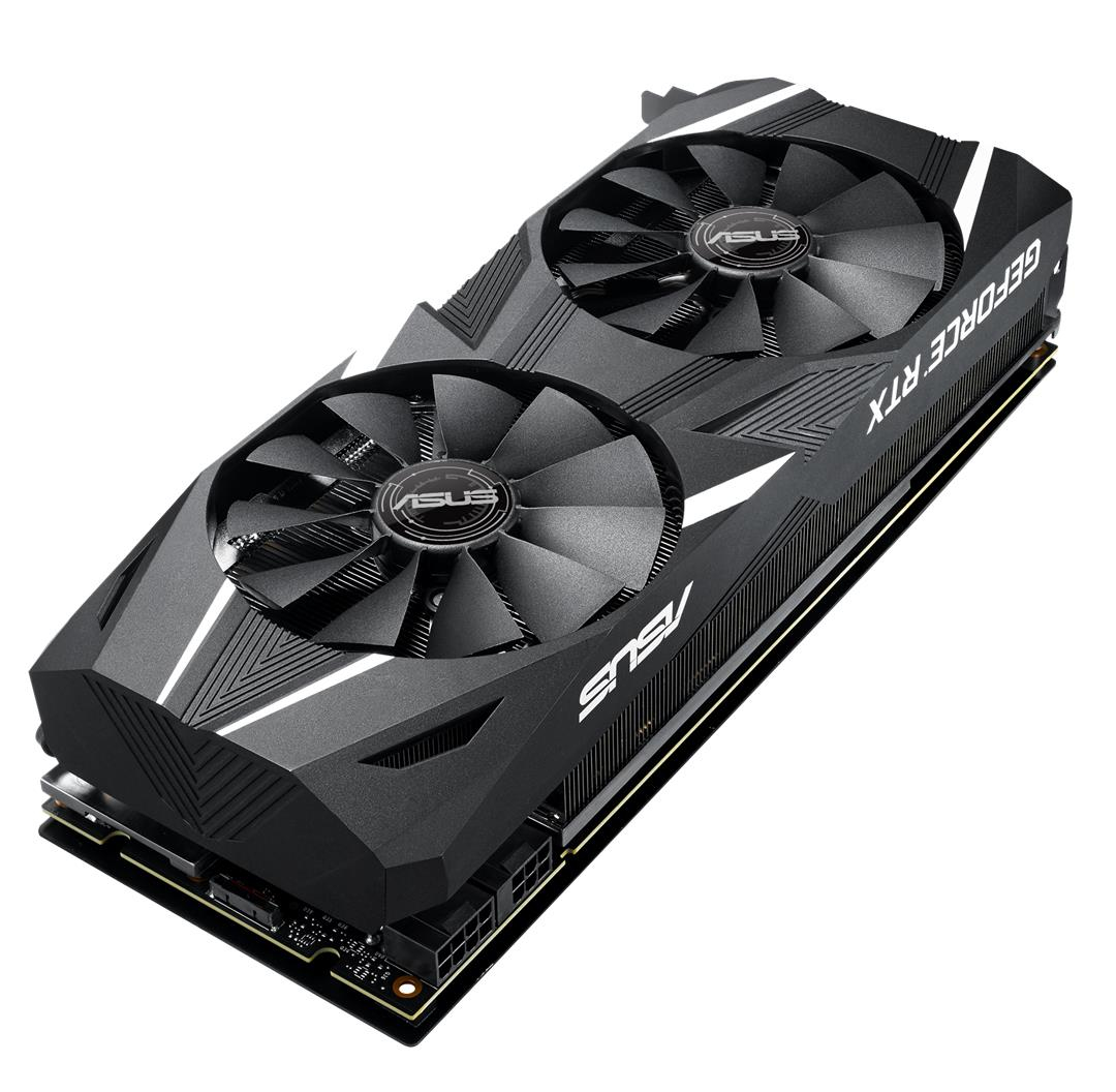 ASUS DUAL-RTX2070-8G graphics card NVIDIA GeForce RTX 2070 – image 2