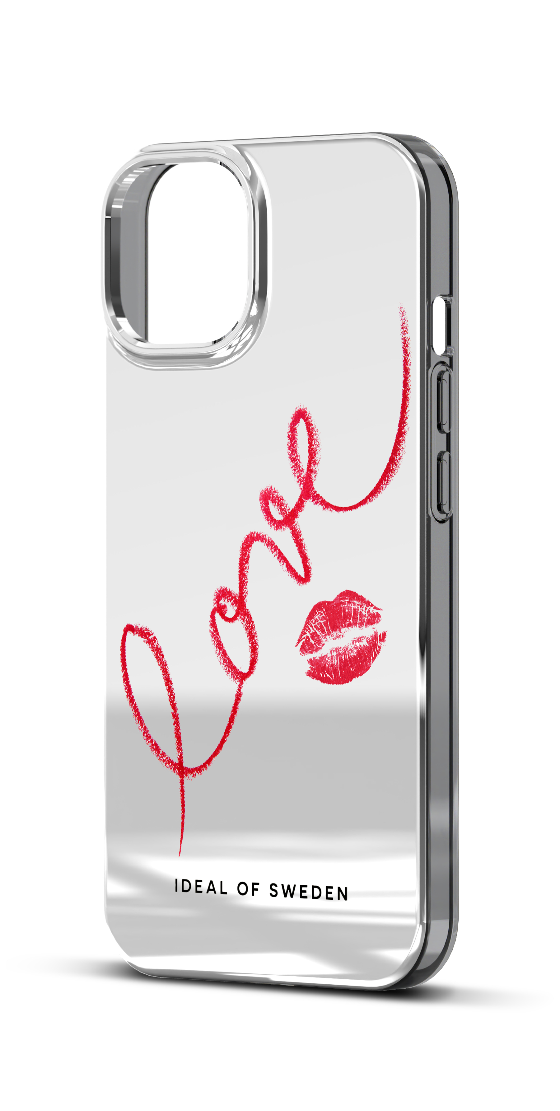 iDeal of Sweden Mirror Case iPhone 13/14 Mirror Love Edition – image 4