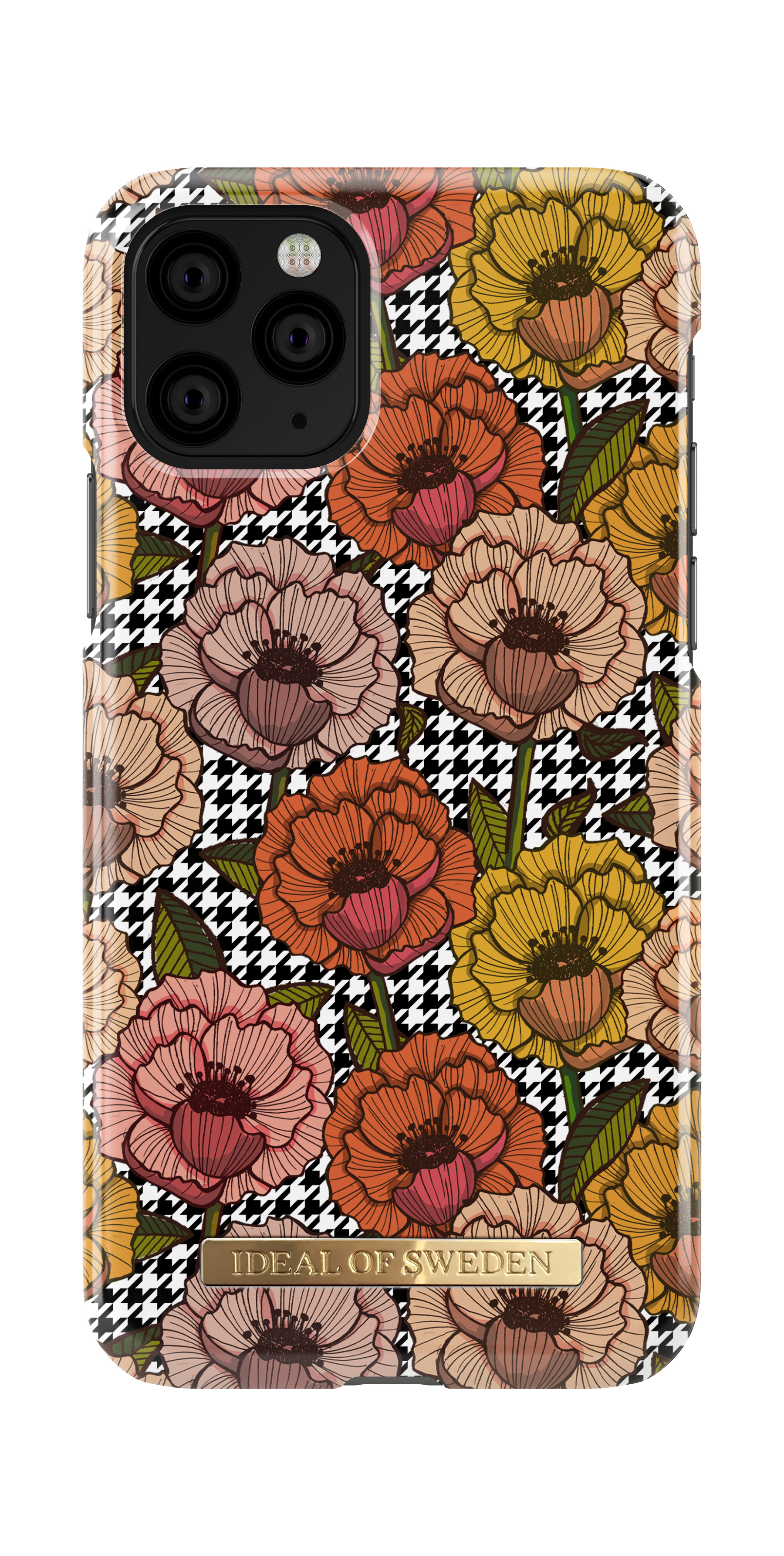 iDeal of Sweden Printed Case iPhone 11P/XS/X Retro Bloom