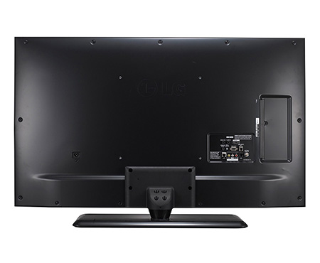 LG 55LX770H TV 138.7 cm (54.6") Full HD Smart TV Wi-Fi Black 330 cd/m² – image 2