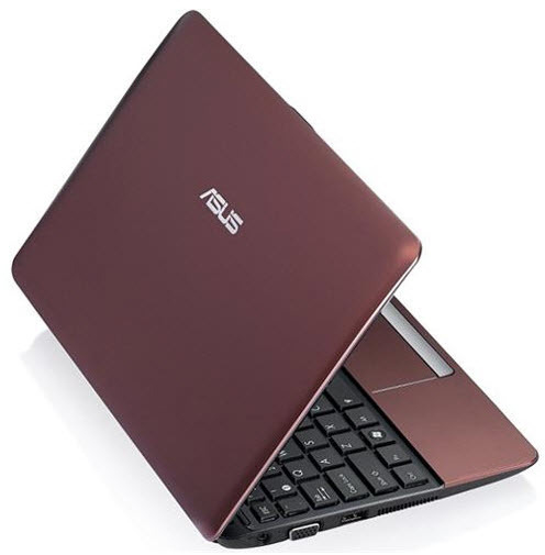 ASUS Eee PC 1015PN-RED041M – image 4