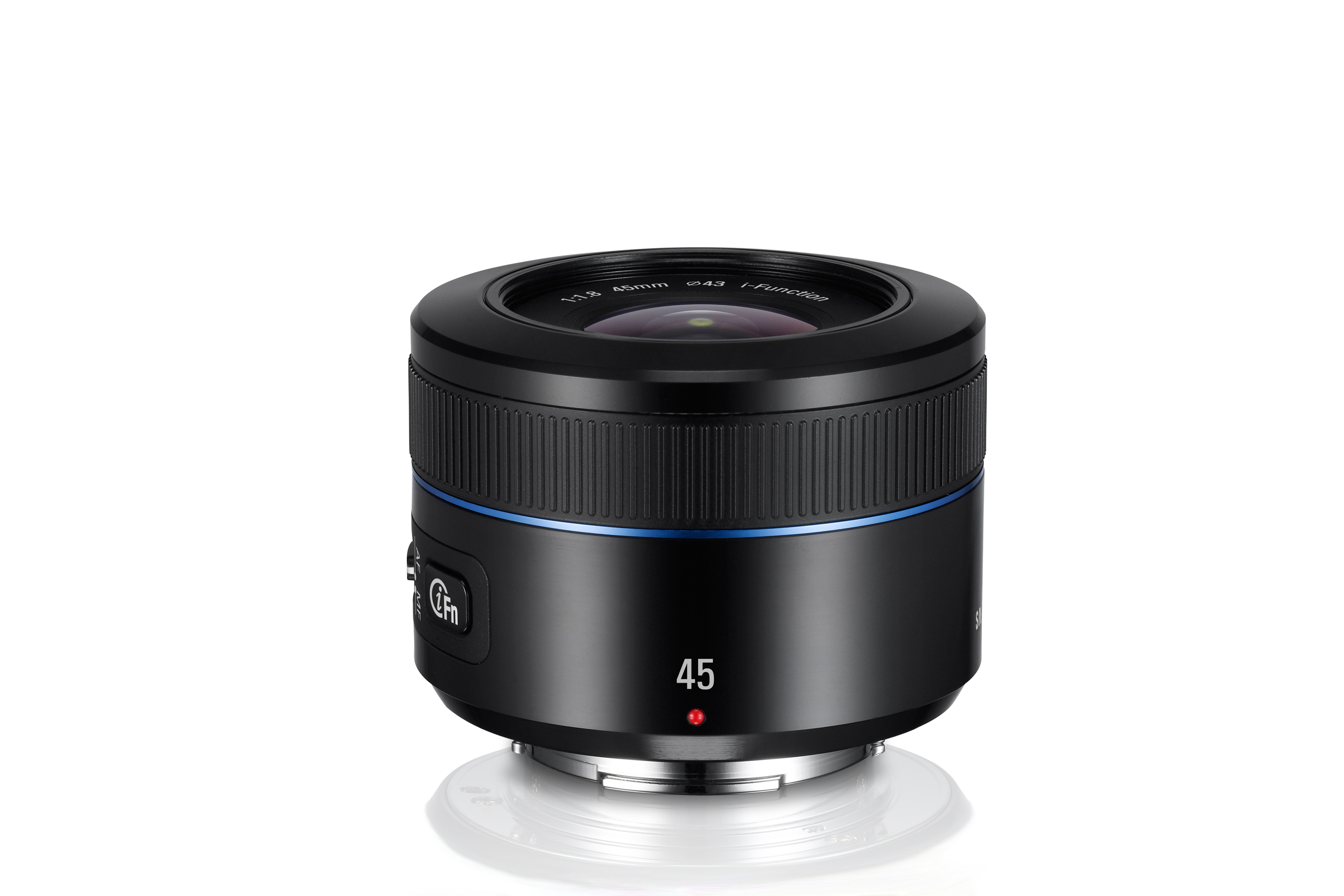 Samsung EX-S45ANB camera lens Telephoto lens Black – image 3