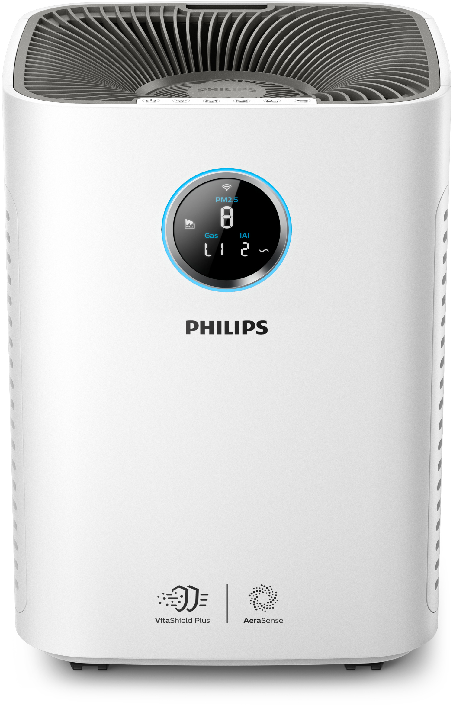 Philips AC5666/00 air purifier 72 m² White – image 2
