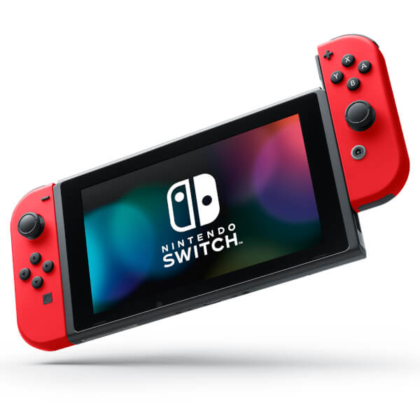Nintendo Switch + Super Mario Odyssey – image 3