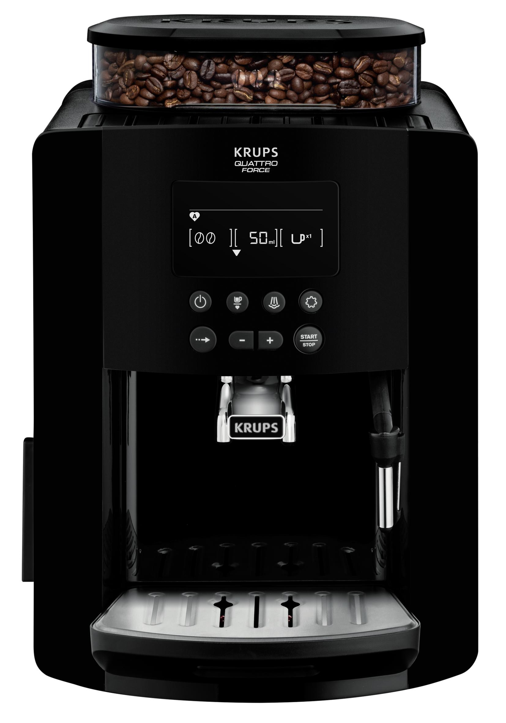 Krups Arabica EA8170 Fully-auto Espresso machine – image 1