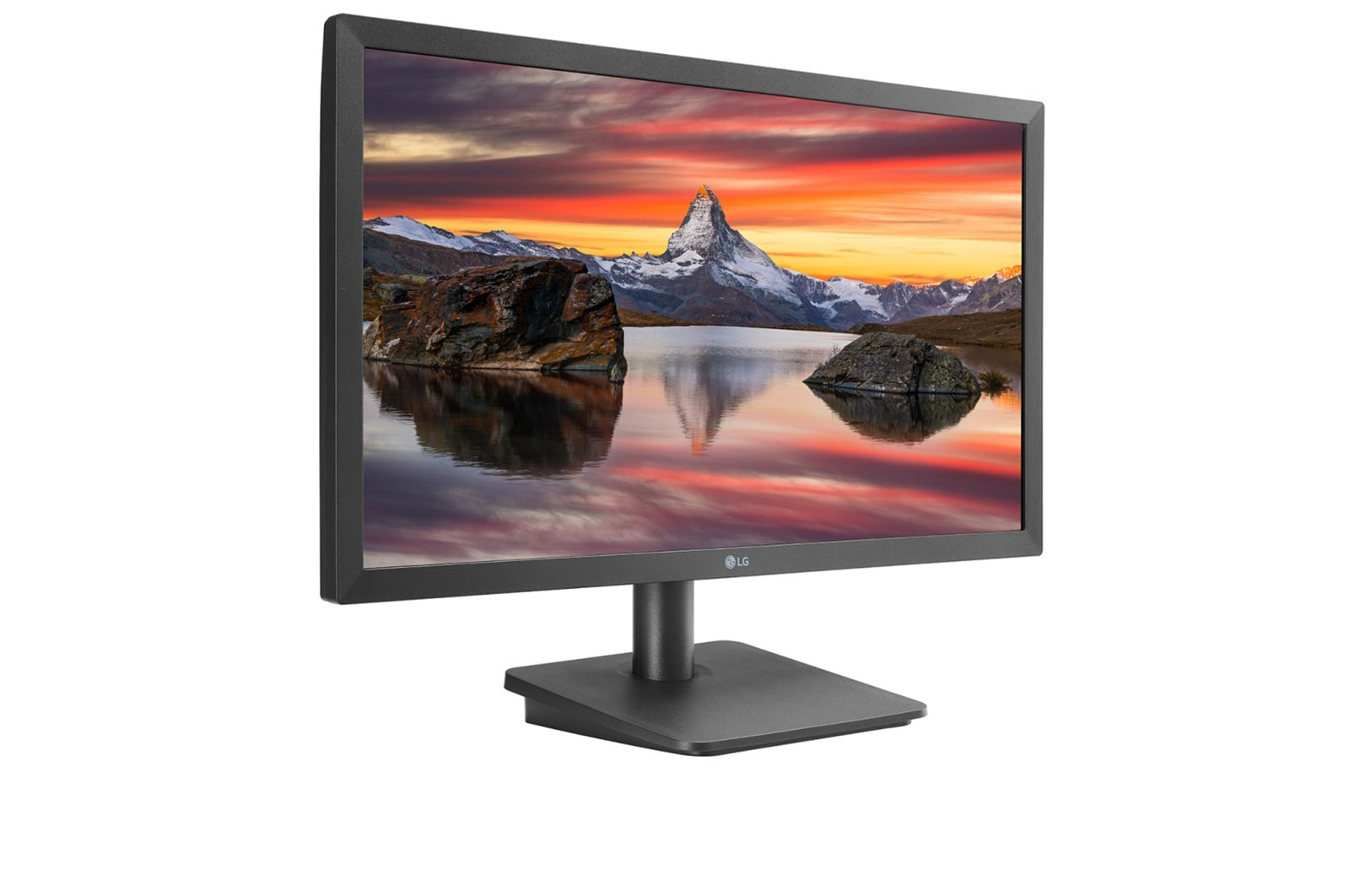 LG 22MP410-B computer monitor – image 4