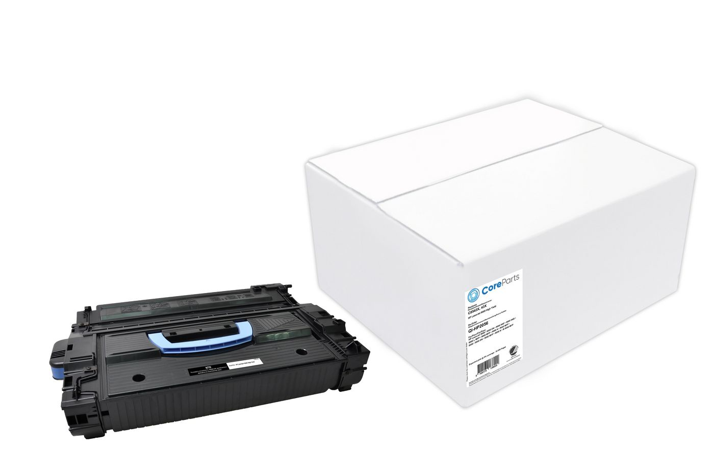 CoreParts Toner Black C8543X