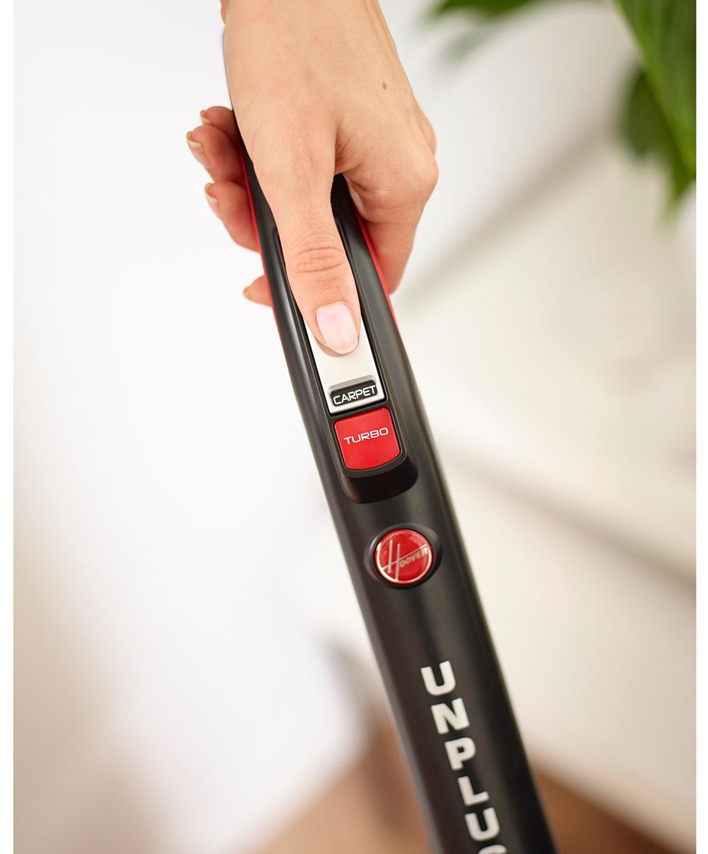 Hoover UNP204B stick vacuum/electric broom Bagless – image 6