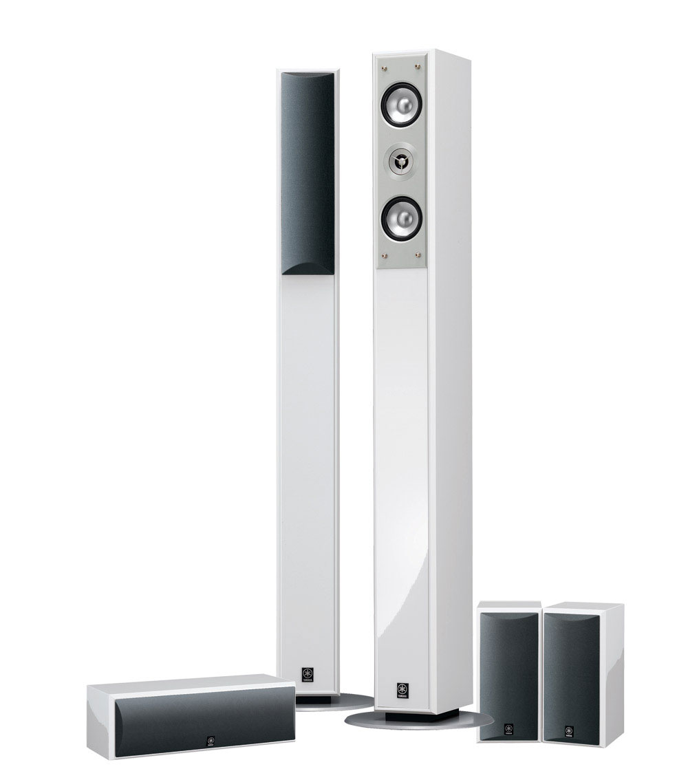 Yamaha NS-PC210 — vue 1 sur 1