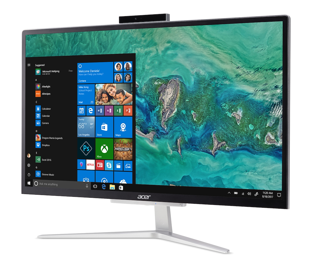 Acer Aspire C22-820 Intel® Celeron® J4005 – image 3