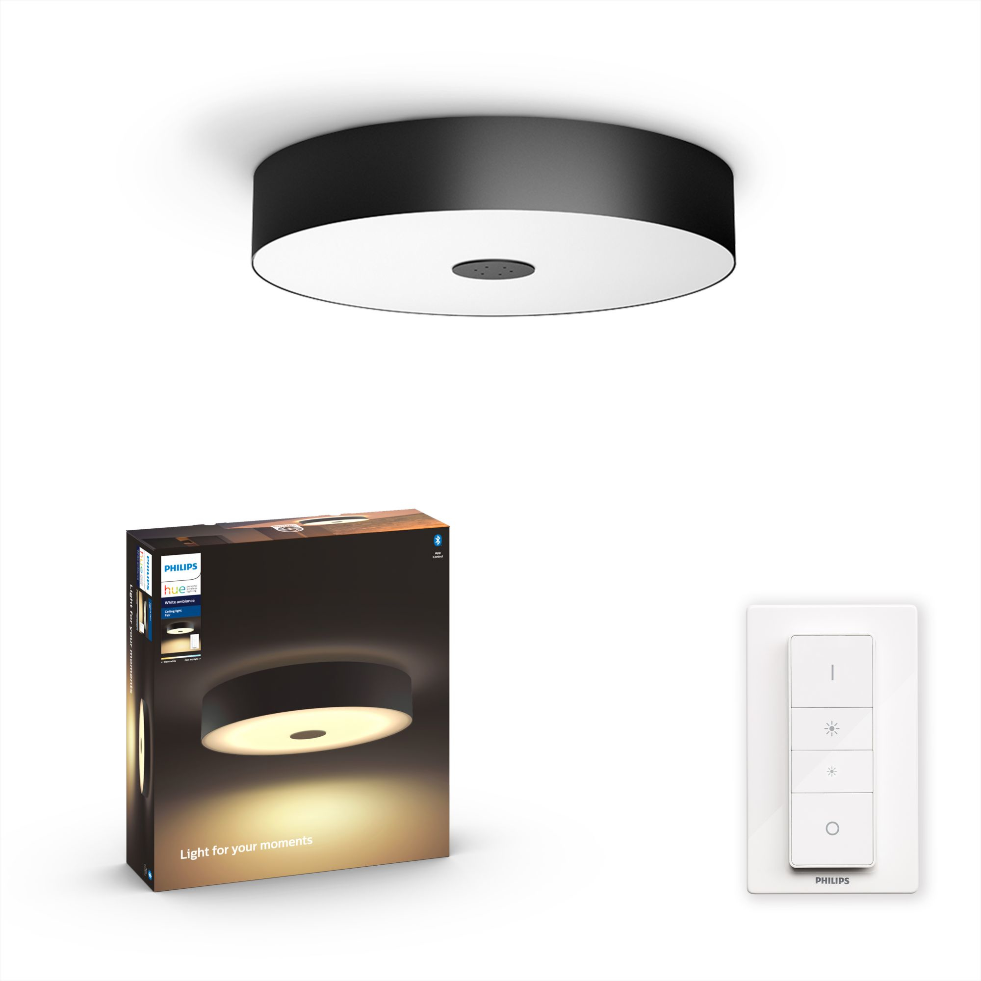 Philips by Signify Philips Hue White ambience Fair ceiling light – image 9