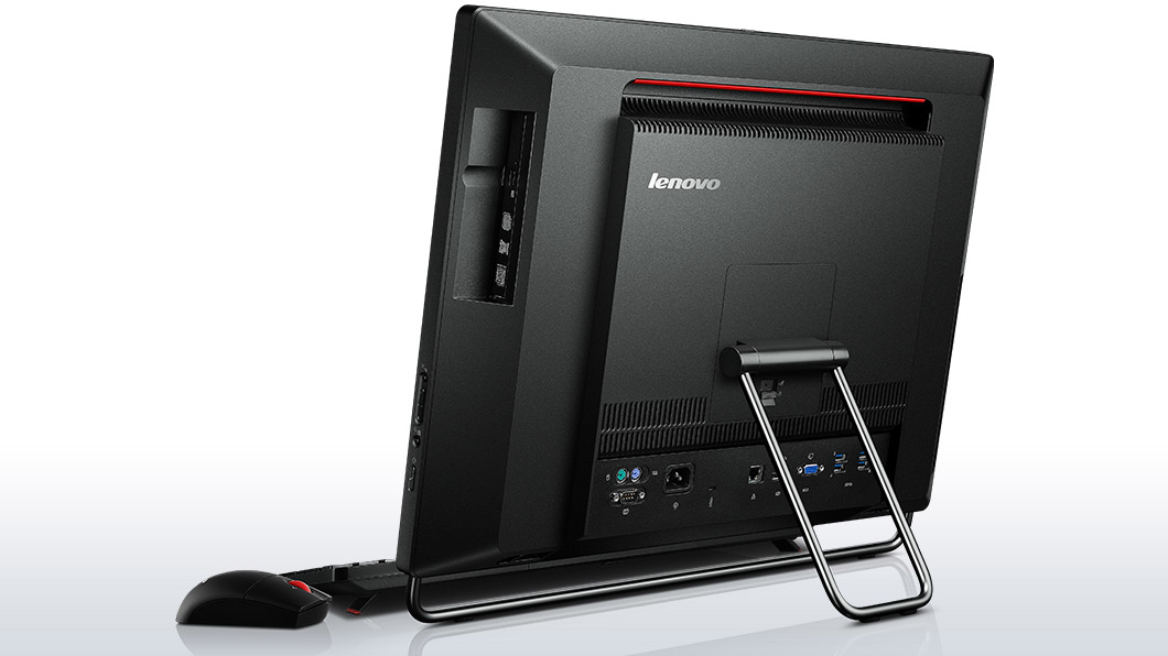 Lenovo ThinkCentre M93z Intel® Core™ i7 i7-4770S 58.4 cm (23″) 1920 x 1080 pixels All-in-One PC 8 GB DDR3-SDRAM 256 GB SSD Windows 7 Professional Black image 5