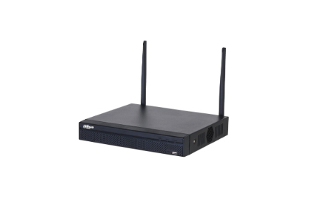 Dahua Technology CAMERA RECORDER BLACK 1U Черный
