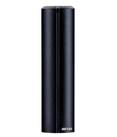 Buffalo JustStore Desktop 1.0TB external hard drive 1 TB Black image 3