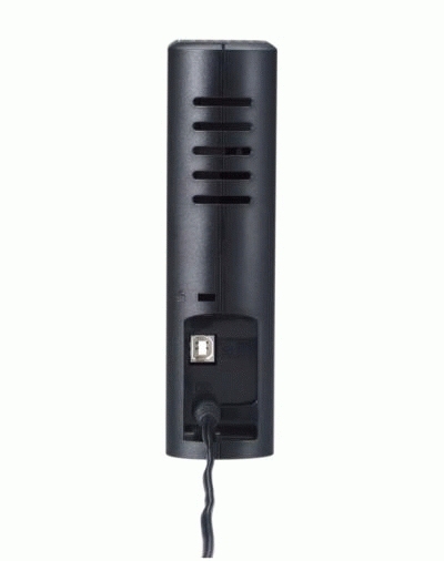 Buffalo JustStore Desktop 1.0TB external hard drive 1 TB Black image 2