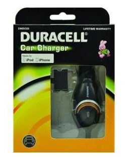 2-Power DMDC03 PDA/mobīlo telefonu lādētājs MP3, MP4, Viedtālrunis Melns Auto