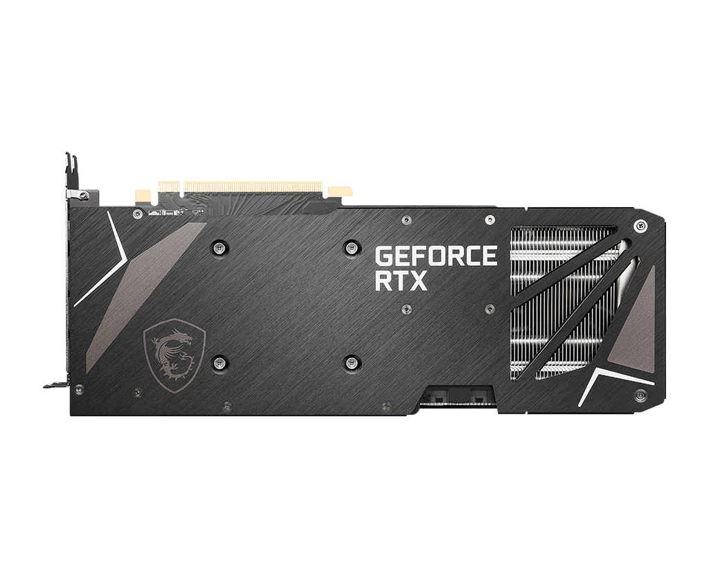 MSI GeForce RTX 3060 Ti VENTUS 3X 8GD6X OC – image 3