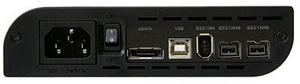 Verbatim Quad Interface 1TB external hard drive 7200 RPM Black image 4
