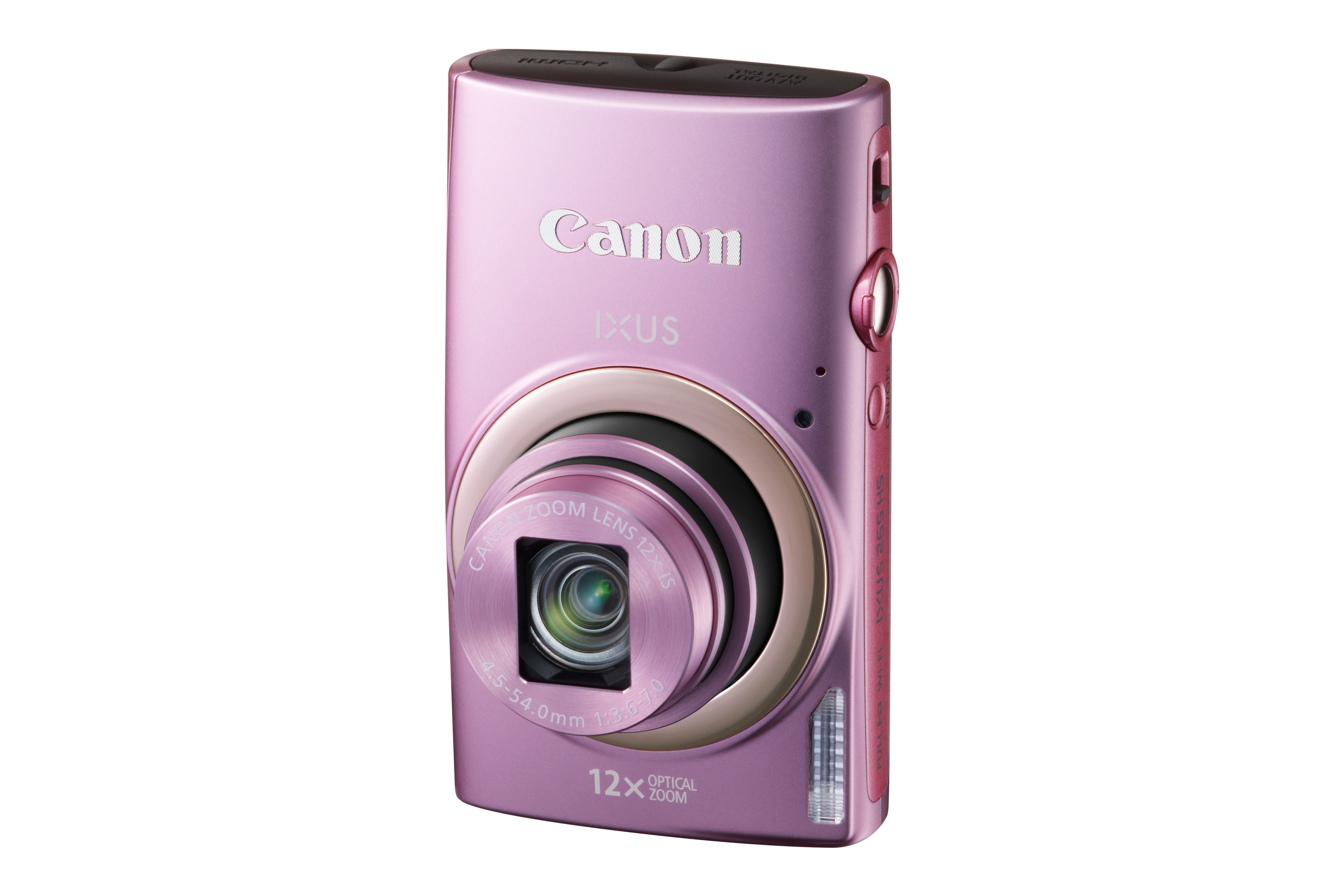 canon digital ixus 265 hs 紧凑型/微单系统相机 16 mp cmos 4608 x