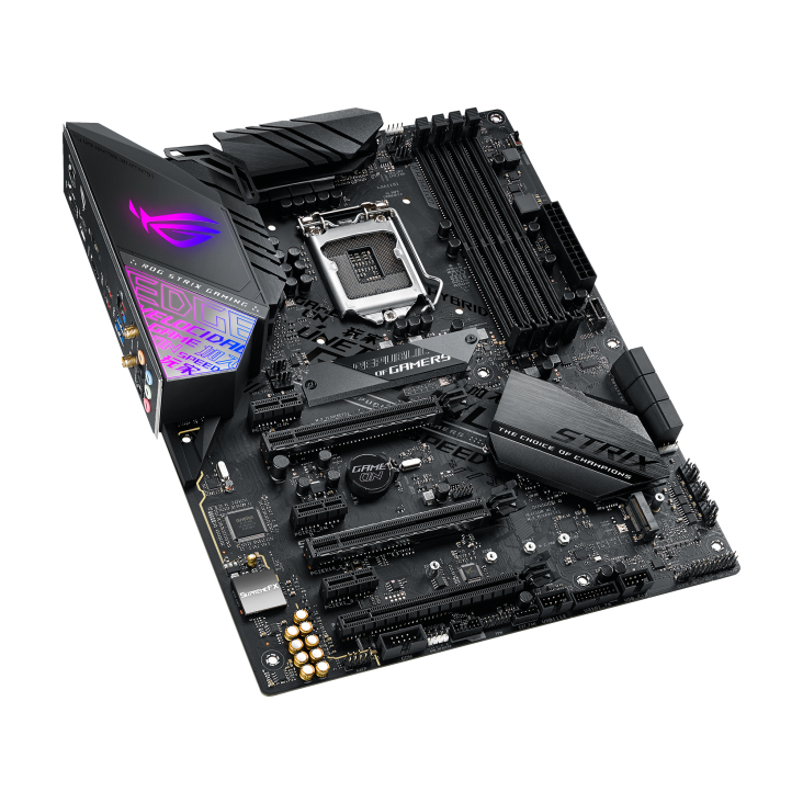 ASUS ROG STRIX Z390-E GAMING – image 7