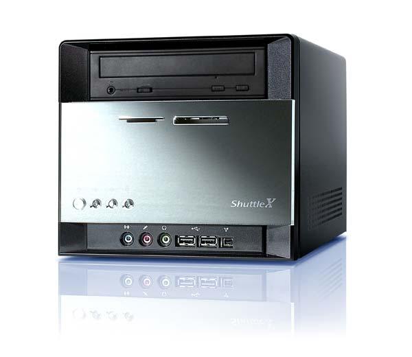 Shuttle Gaming G4 8500G