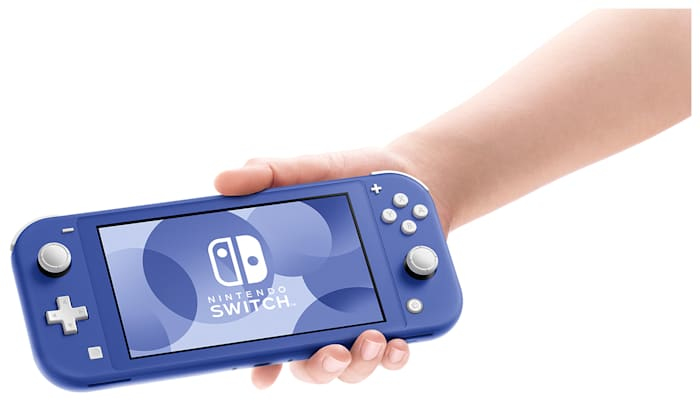Nintendo 10004543-KTS portable game console – image 5