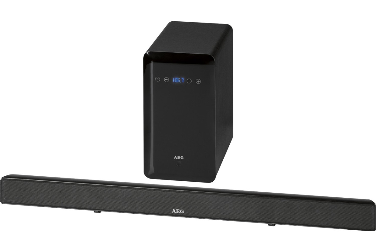 AEG BSS 4814 — vue 1 sur 1