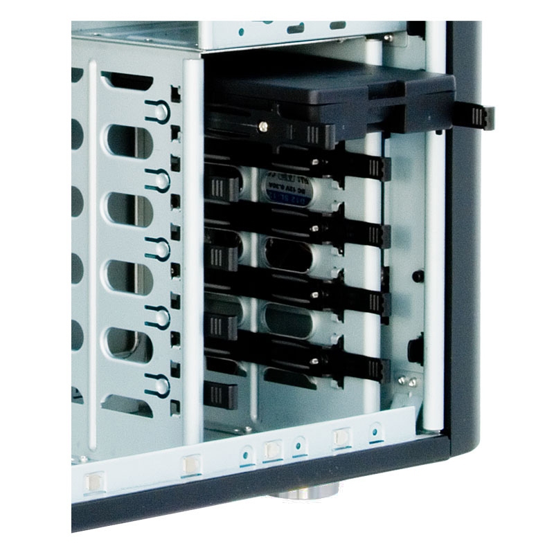 Chieftec CH-07B-B Midi Tower Black image 9
