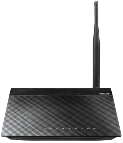 ASUS RT-N10U B – image 1