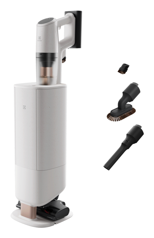 Electrolux EP83UB25SH 2-in-1 stick vacuum Battery Dry Foam Bagless
