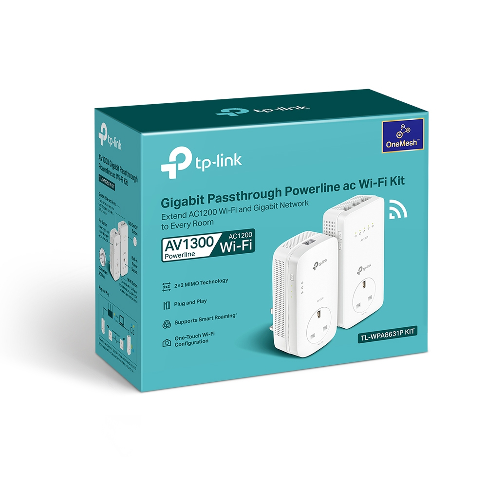 TP-Link TL-WPA8631P KIT – image 8