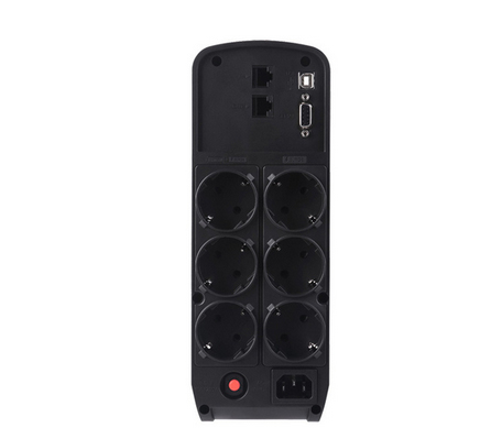 CyberPower CP1300EPFCLCDA-AU uninterruptible power supply (UPS) Line-Interactive 1.3 kVA – image 2
