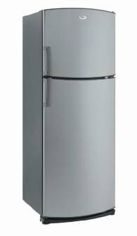 Whirlpool ARC4188/IX fridge-freezer Freestanding