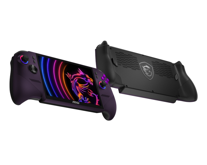 MSI Claw 8 EX AI+ CG3EM Launch Pack-008FR – image 7