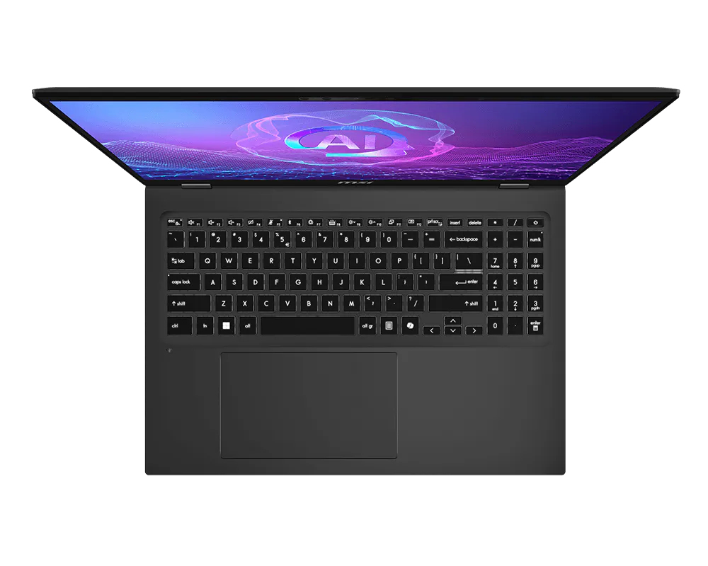 MSI Prestige 16 AI+ EVO B2VMG-082IT – image 5