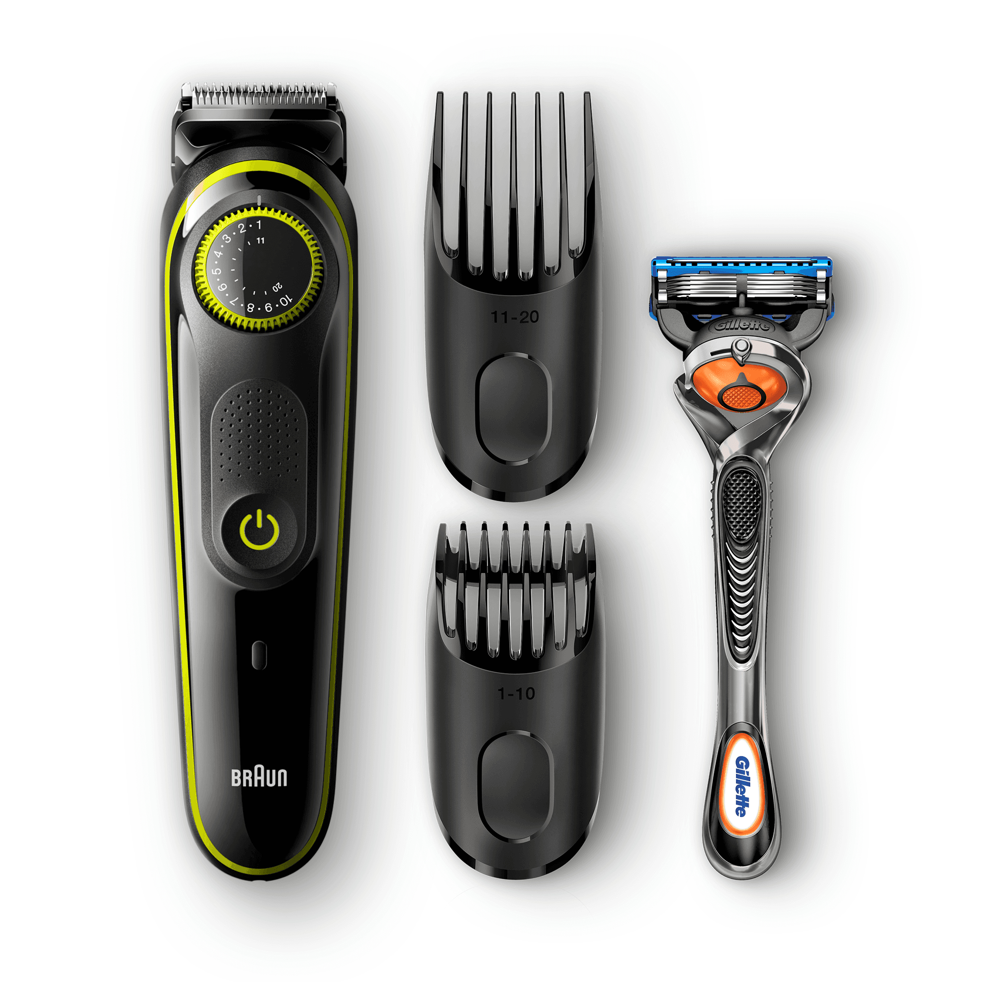 Braun BeardTrimmer BT3041, Beard Trimmer & Hair Clipper – image 2