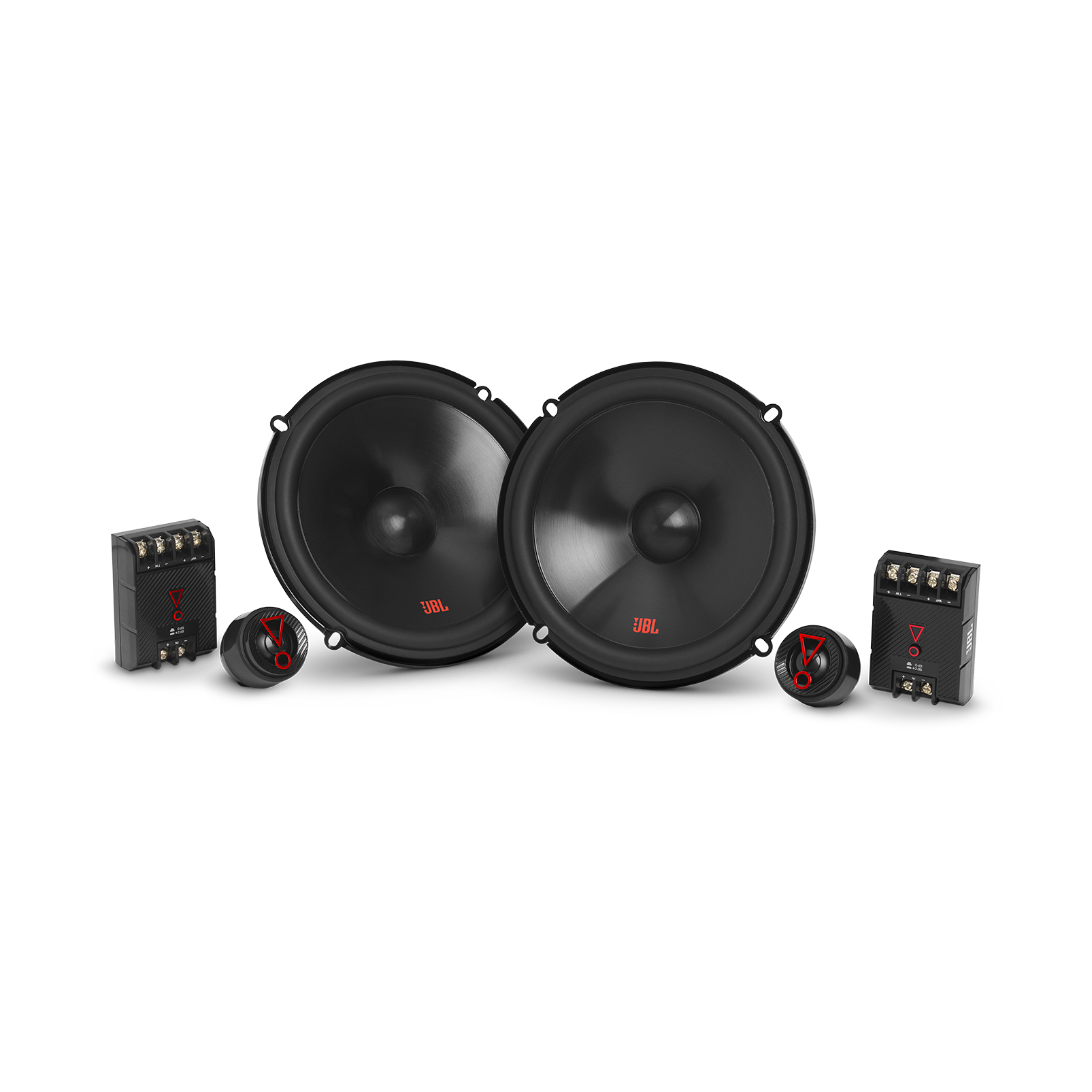 JBL STAGE3607CF car speaker Round