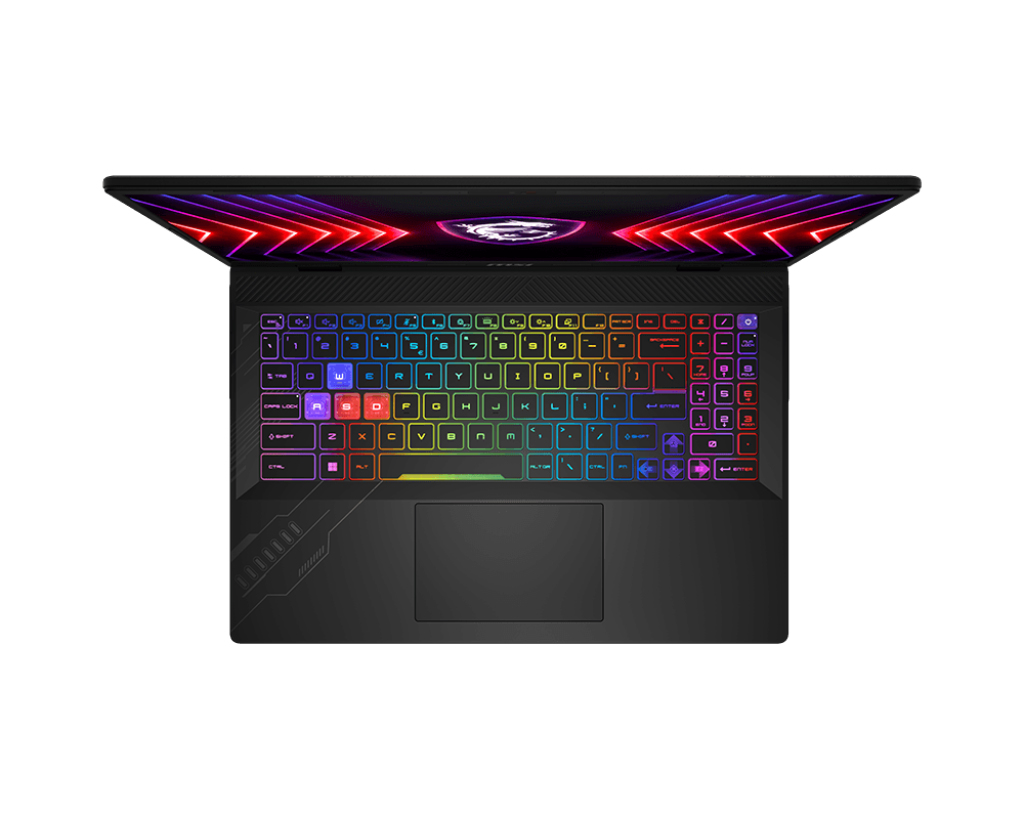 MSI Crosshair 16 HX D14VFKG-406 – image 2
