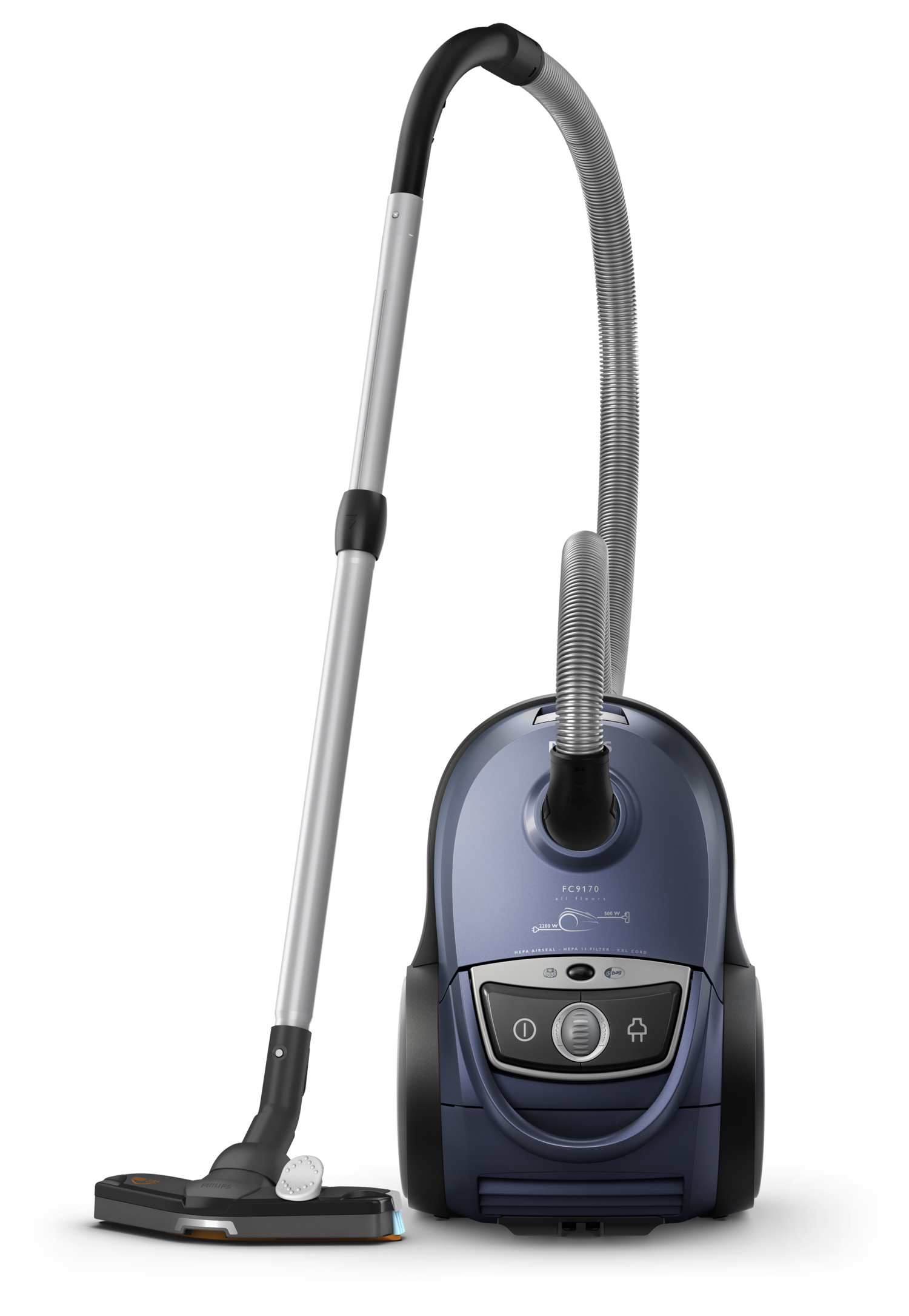 Philips Performer FC9170/01 All floors Vacuum cleaner with bag – image 3
