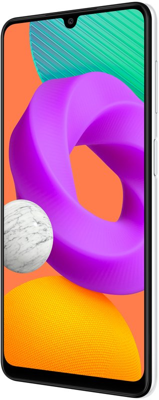 Samsung Galaxy M22 SM-M225FZWGEUB smartphone – image 3