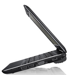 Samsung N N220-JA04 Intel Atom® N450 Netbook – image 7
