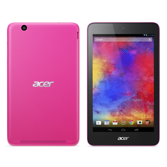 Acer Iconia B1-750-17TW Intel Atom®
