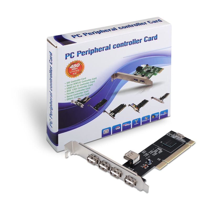 Nanocable 10.28.0205 interface cards/adapter Internal USB 2.0 – image 2