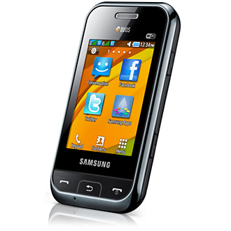 Samsung E2652 6.6 cm (2.6") 88 g Black – image 6