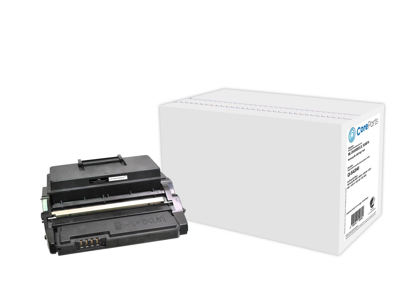 CoreParts Toner Black ML-D4550B/ELS