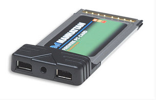Manhattan 512411 interface cards/adapter IEEE 1394/Firewire – image 2