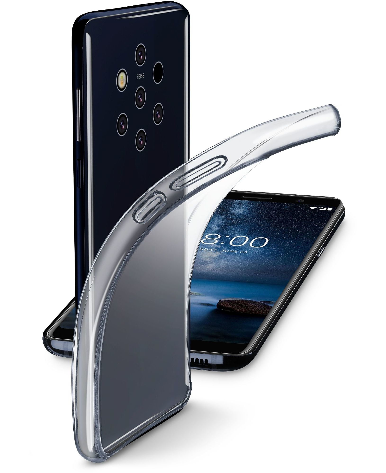 Cellularline Fine - Nokia 9 PureView
