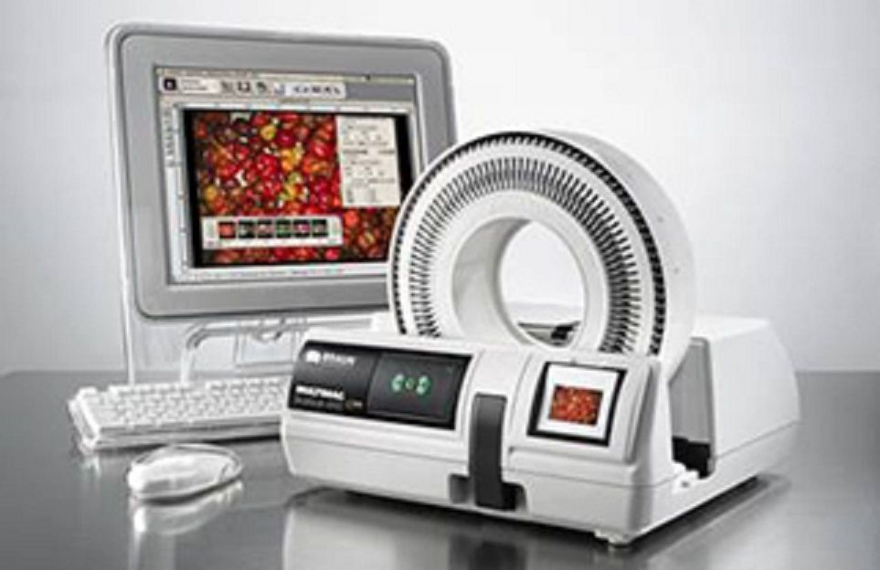 Braun MULTIMAG SlideScan 6000
