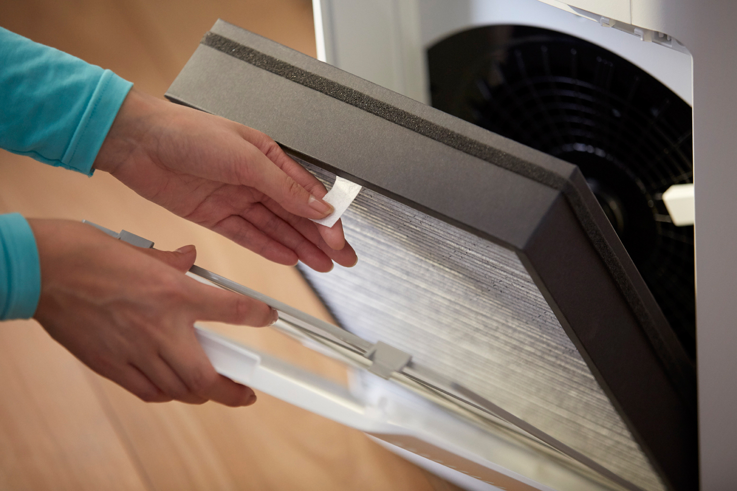 Philips 6000 series AC6608/70 air purifier 169 m² – image 8